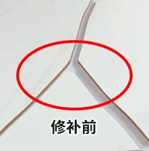 永州瓷砖空鼓维修公司分享下瓷砖基层整体强度偏低，可能会导致的问题。